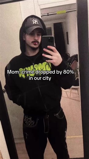 My Secret Revealed: A Fun Take on Crime Statistics