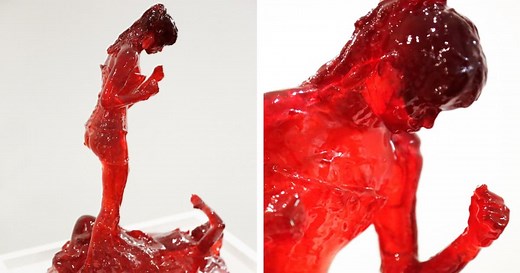 Artist Creates Unexpectedly Edible Sculptures Out of Sugar