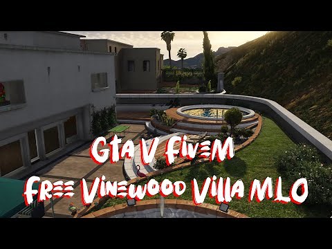 Vinewood Free MLO (Gta V FiveM)