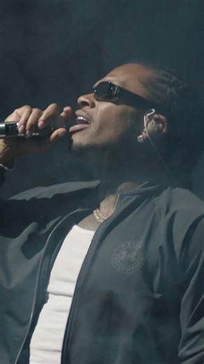 The Wun World Tour turned every stop into an experience 💥 Tonight, the U.S. leg comes to a close with fans feeling the energy from Gunna one last time. | Live Nation Concerts