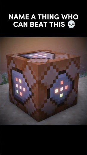 Name a thing 💀 #minecraft #minecraftmemes