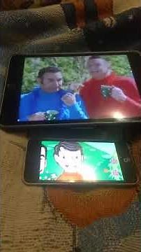 The Wiggles let's make some rosy tea song