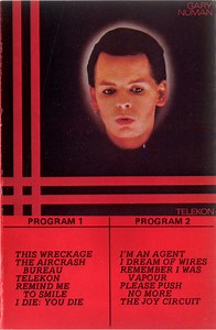 Gary Numan - Telekon