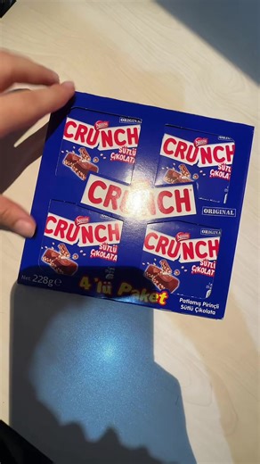 nostaljik bir lezzet reklam değil #fy #fypシ゚ #fypage #keşfet #crunch