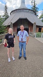 Higher Thing's Cantor, Paul Soulek, knows the LCMS hymnal inside and out! Let's see if we can stump in a quick game of 'Guess the Hymn!' #higherthings #lcms #lutheran #cantology #faith | Higher Things