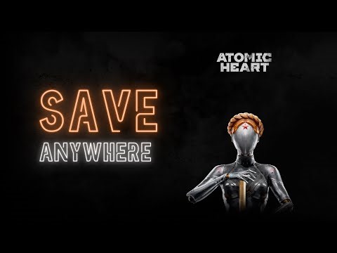 Atomic Heart - Save Anywhere (Mod Showcase)