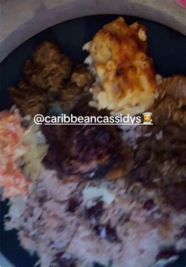 Support Manchester's Caribbean Cook for Amazing Food!