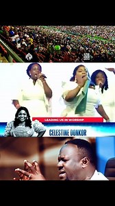 10K views · 1.1K reactions | What an atmosphere   Last night was something else at the Alpha Hour Convocation. God bless the visionary @rev_elvis_agyemang for heeding to the call. | Celestine Donkor Music | Facebook