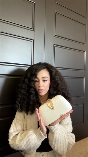 The saga of my first evening bag 👵🏼👛🌙