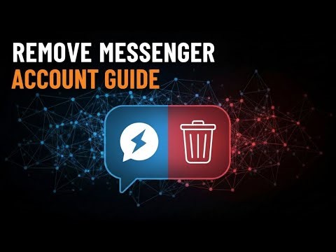 How to Remove Messenger Accounts on Android & iPhone