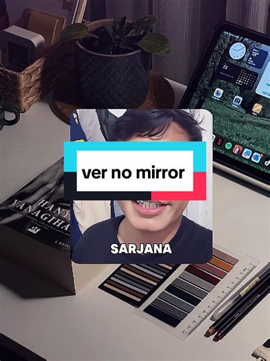 Template Edit CapCut No Mirror untuk Karya Estetik