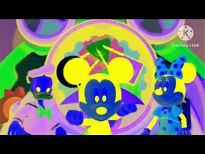 Mickey Mouse Clubhouse Hot Dog Song S01E07 In G Major 2