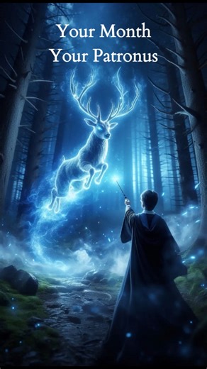 Your Patronus by Birth Month 🪄 | Which One Are You?