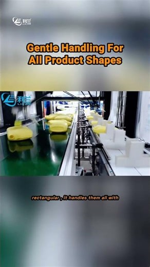 Delta Robot Sorts 200 Bottles Per Minute: Boost Your Packaging Efficiency with Precision Automation