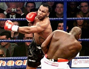 Mike Tyson’s 95-96 version 👑🥊 | Iron Mike Tyson-Fan Page