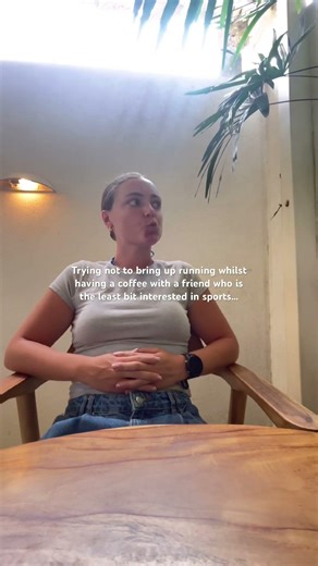 Knowing they don’t want to hear about my next goal hurts…