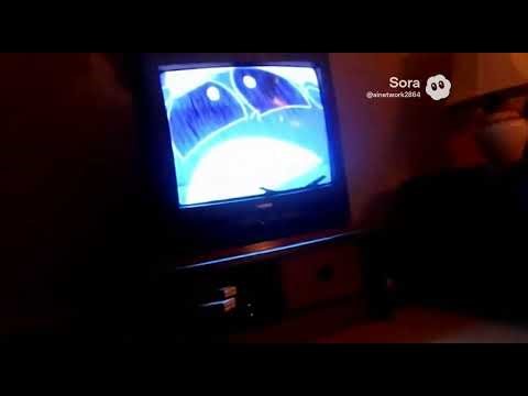 My Life As A Teenage Robot Analog Horror (Sora AI)