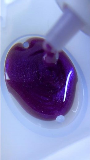 I Made a Galaxy in a Mold and I’m Obsessed #satisfying #creative #diy