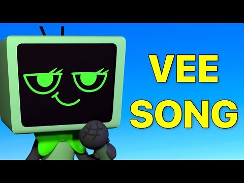 Vee Song Animated Music Video (Dandy’s World)