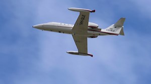 24K views · 371 reactions | Learjet 35A Reg : VH-SLE (must be a Holden Commodore fan LOL) Air Affairs Australia departs RAAF Base Williamtown Monday 28/4/25 #williamtownplanespotting #planespotting #fighterworld | Williamtown Plane Spotting | Facebook