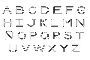 El Abecedario Español y su Evolución: Aprende sus Letras