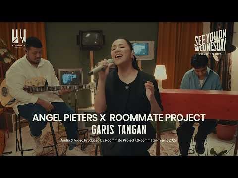 See You On Wednesday | Angel Pieters X Roommate Project - Garis Tangan - Live Session