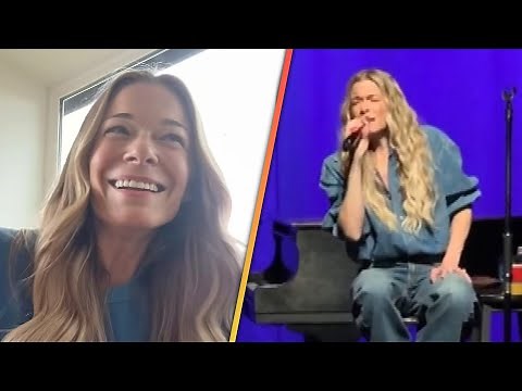 LeAnn Rimes' Teeth FALL OUT Mid-Concert!