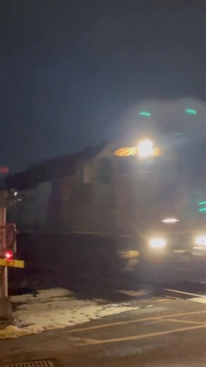 NJTR ACL Train 4634 With NJT GP40PH-2B #4207 Leading