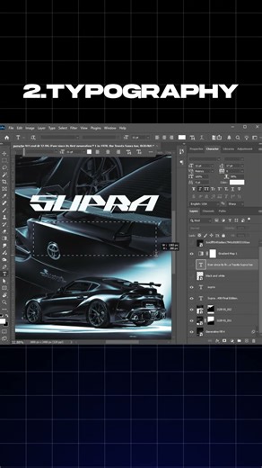 Level Up Your Designs in 3 Easy Steps | Graphic Design Tips | Flexart Studio #Shorts
