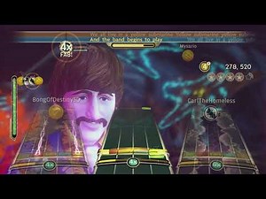 Yellow Submarine by The Beatles Full Band FC #3635