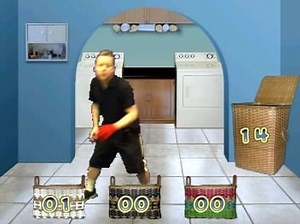 IREX - Laundry Application