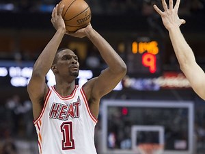 Pat Riley: Chris Bosh's career with Miami Heat is over