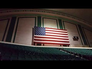 "The Star-Spangled Banner" performed by Scott Breiner
