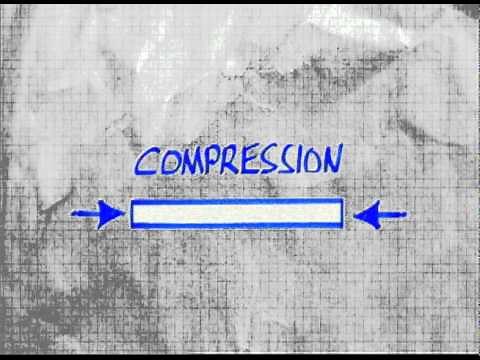 What is Tension/Compression? | Design Squad