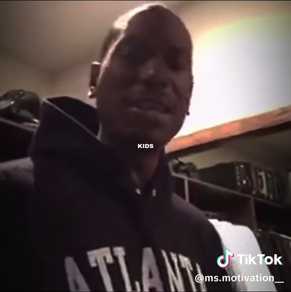 Tyrese Gibson: Motivation and Discipline Insights