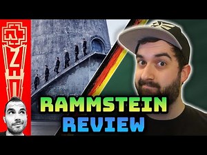 What Do Germans Think of Rammstein ZEIT? Track-by-Track German Album Review with Auf Deutsch gesagt