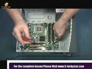 CompTIA A+ Training Course Lesson 1