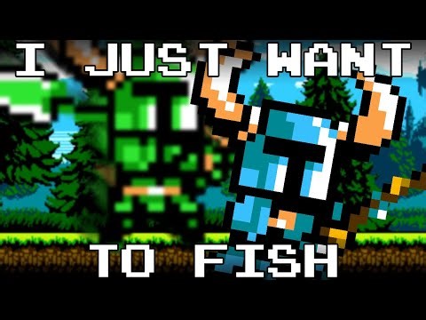 Shovel Knight's Chaotic, Cathartic Co-op