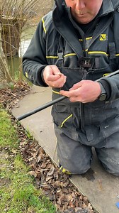 58K views · 428 reactions | Re-elasticating your pole is easy with this trick! ⚫ | NuFish | Facebook