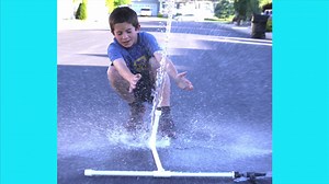 17K views · 18 reactions | This is SO COOL! PVC pipe rocket launcher....