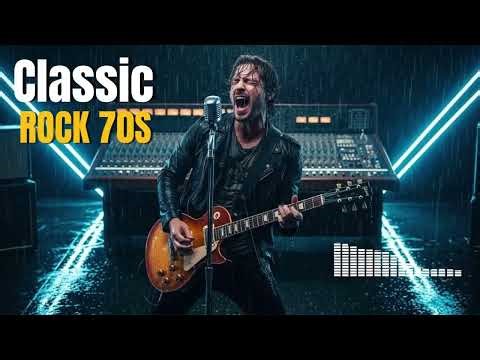 Top Classic Rock Songs of the 70s | Greatest Hits & Rare Tracks Remastered