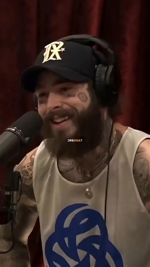 Joe Rogan Reacts to Post Malone’s Weight Loss | Royal Shorts