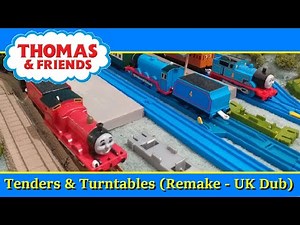 Tenders & Turntables - Remakes (UK Dub)