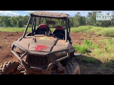 Maui Off-Road Adventures: Lahaina Adventure