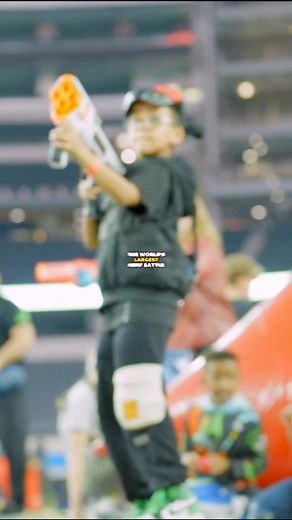 6.2K views · 38 reactions | CALLING ALL DFW FUN LOVERS!!! The best family event in DFW! 朗No sunblock needed!!! Cheap and fun, grab your tickets on Eventbrite!! AT&T Stadium 8/3/24 BlasterBattle.com #DFW #Family #Fun #DallasCowboys #BlasterBattle #NerfWar #Summer #Events | Jared Guynes | Facebook