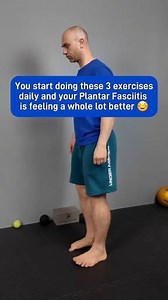 Plantar Fasciitis: The 3 Daily Exercises That Finally Beat Heel Pain 🦶🔑 If you’re suffering from the sharp, crippling pain of Plantar Fasciitis, you need a routine that builds a strong foundation—not just a quick rub. This is why most solutions fail: they ignore the foot's core muscles. The 3-Step Foundation for Pain-Free Walking 🎯 Your foot pain is a weakness problem that causes your arch to collapse and overload your fascia. These three simple drills—done in your 15-minute daily routine—tar