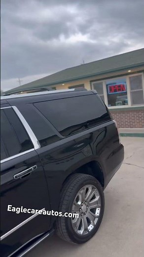 2016 GMC YUKON XL DENALI
