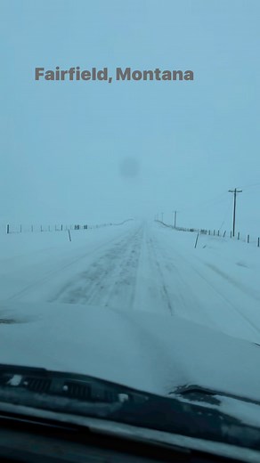 I don’t think it is ever going to stop snowing. Let’s remind ourselves that agriculture and healthy waterways rely on it! Livestreammt.com | Live Stream Montana