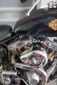 ID2237 Harley Davidson 1980 FXE Super Glide