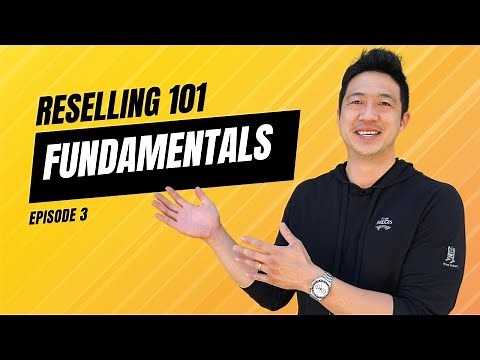 Reseller Masterclass #3 : Slow Sales Explained: The 3 Foundations of a Reselling Business